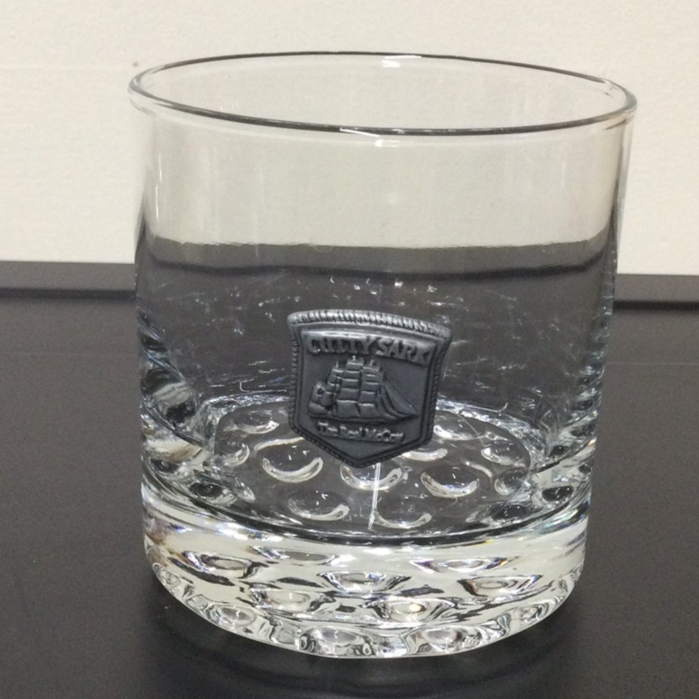 New Cutty Sark Glass